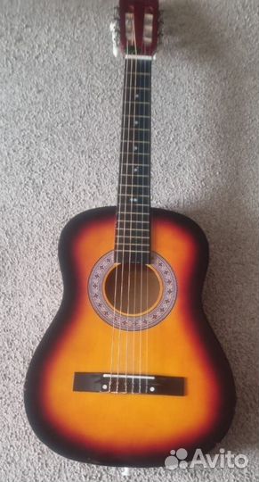 Гитара для начинающих