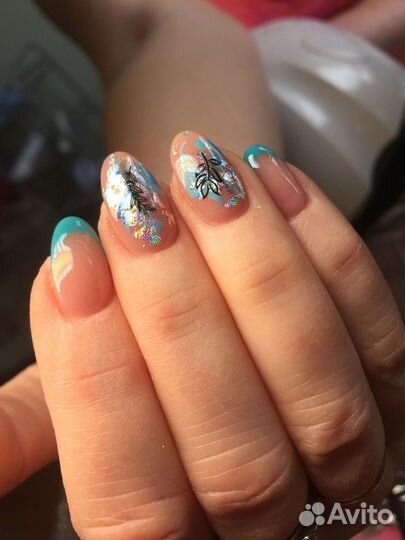 Мастер маникюра и педикюра