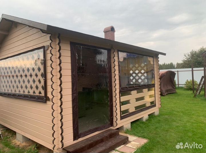 Мягкие окна