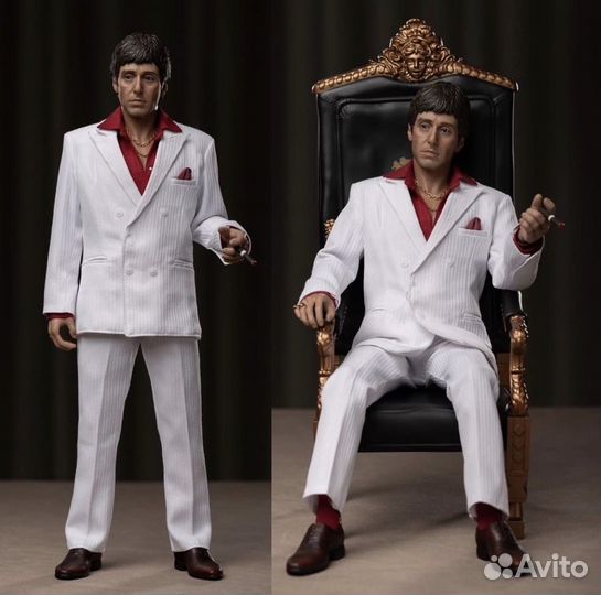 Present Toys Tony Montana (PT-SP15)
