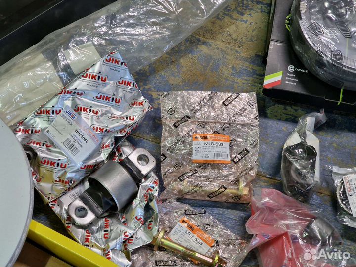 Запчасти на mazda cx 7