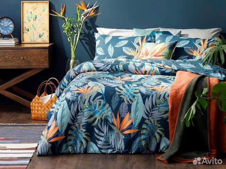 Белье постельное English Home