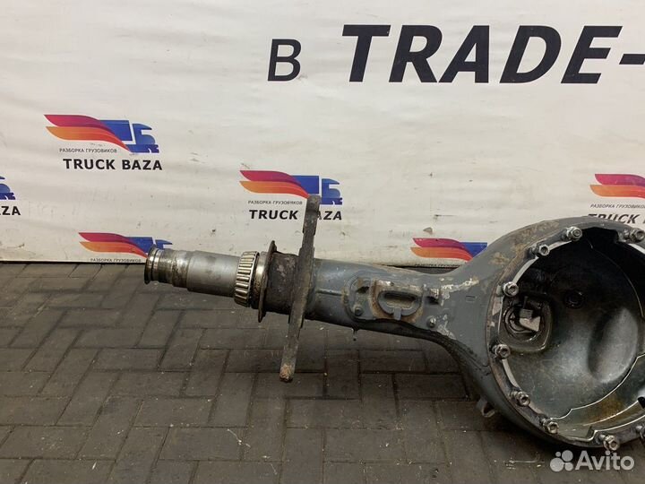 Корпус заднего моста Scania 5-series