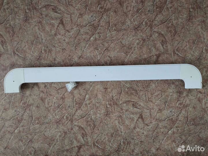 Гардина для штор потолочная