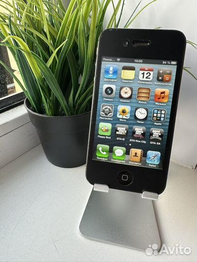 iPhone 4S, 8 ГБ