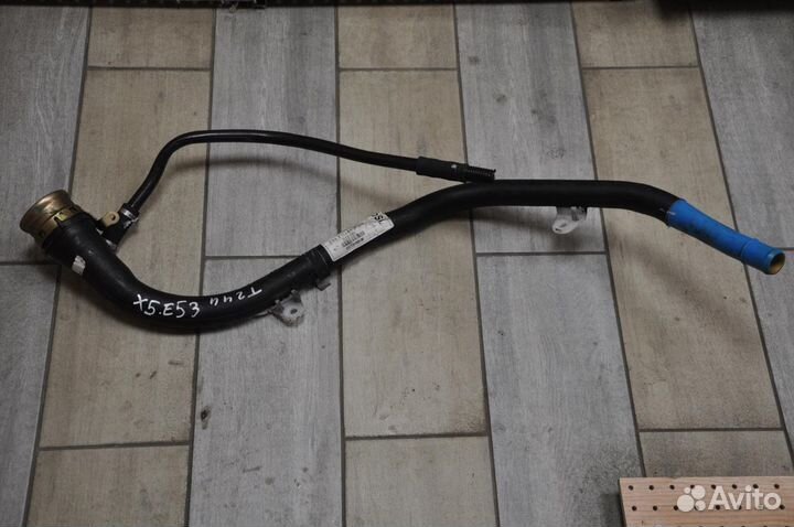 Горловина топливного бака BMW X5 E53