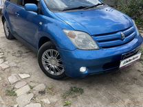 Toyota Ist 1.3 AT, 2002, 280 000 км, с пробегом, цена 550 000 руб.