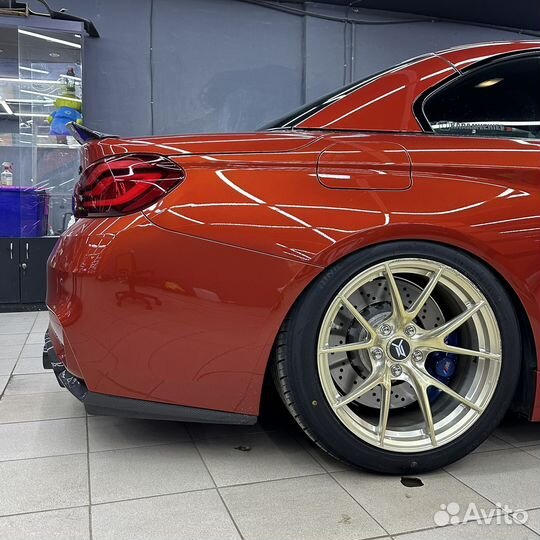 Диски для BMW M2 M3 M4