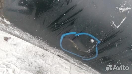 Бампер передний nissan qashqai J10 (UML02G501)