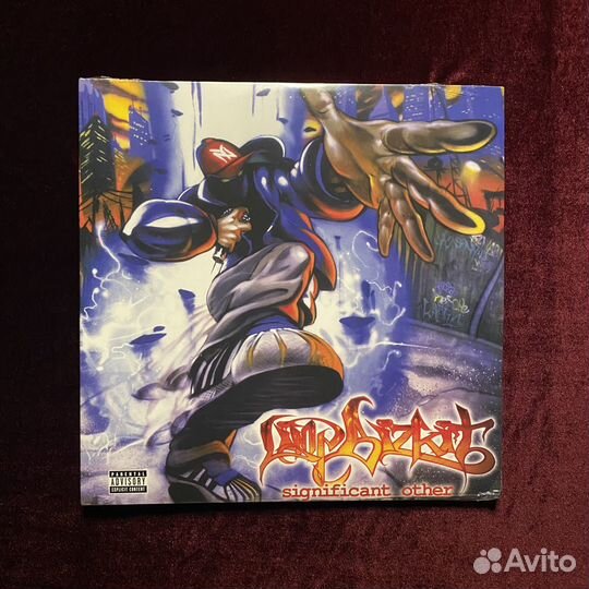 Винил Limp Bizkit «Significant Other» USA