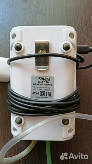 Компрессор акамуляторный,ракушки