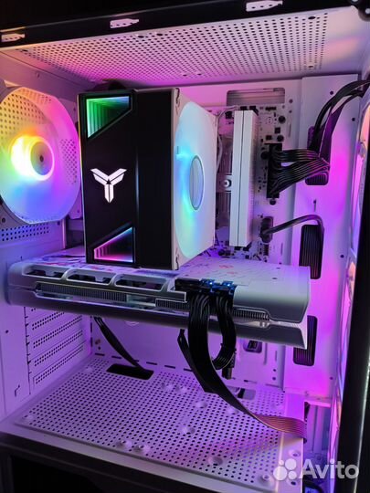 Игровой пк 8400f, DDR5