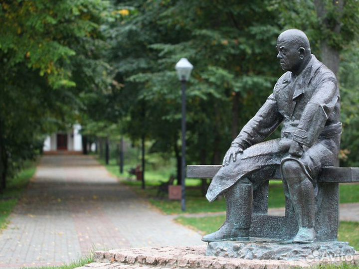 Экскурсия — Дубна — Дубна— Центр Мировой Науки