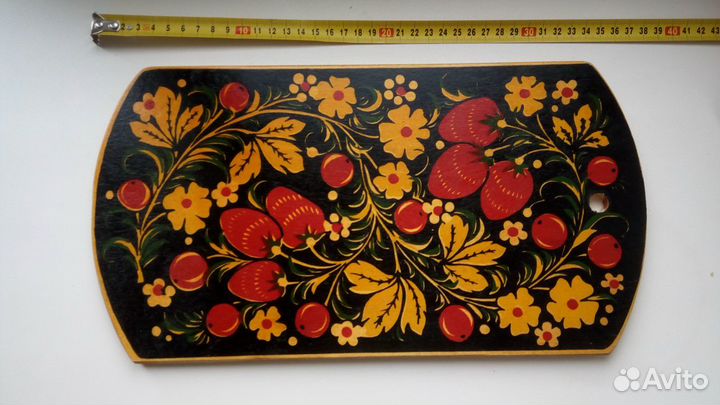 Доска кухонная