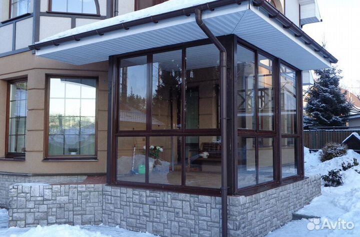 Входная группа