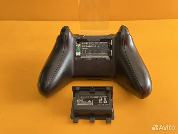 Xbox One Controller Черный