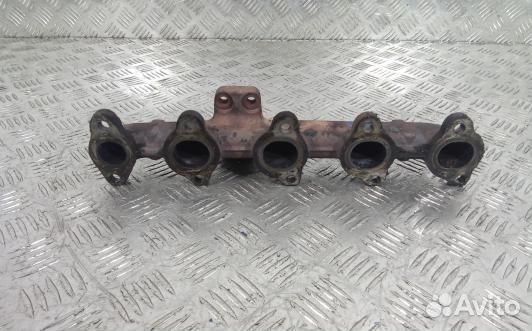 Выпускной коллектор дизельный peugeot 307 (NBE20BJ