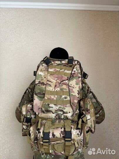 Тактический рюкзак