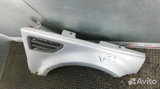 Крыло переднее правое land rover range rover sport