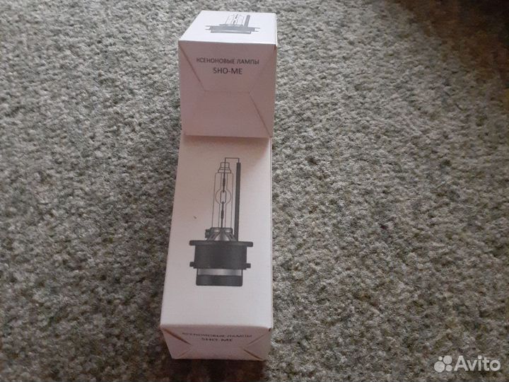 Ксеноновые лампы d2r