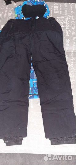 Горнолыжный костюм подростковый