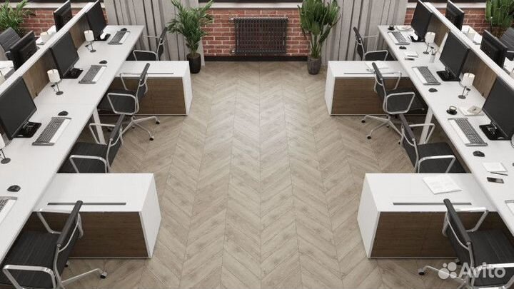 Кварцвиниловый ламинат