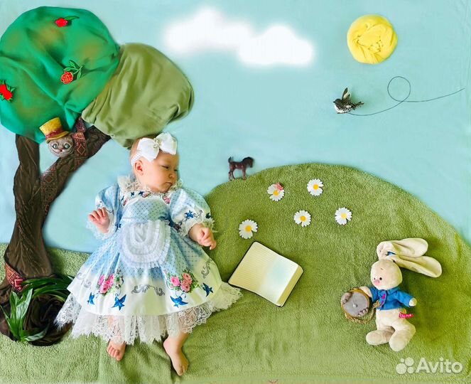 Платье для девочки