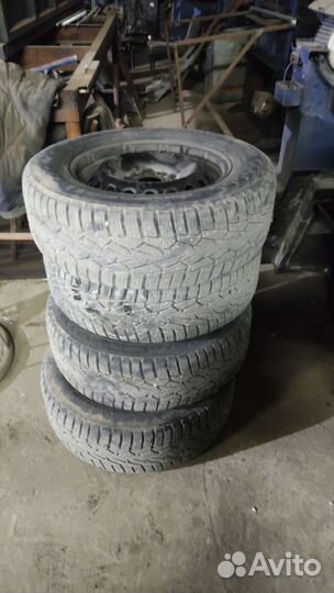 Nokian Tyres Hakkapeliitta 7 215/65 R16