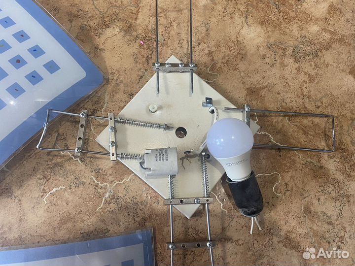 Светильники в ванную и туалет