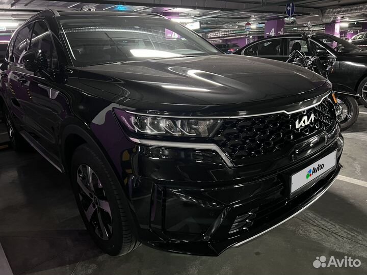 Kia Sorento 2.5 AT, 2023, 5 300 км
