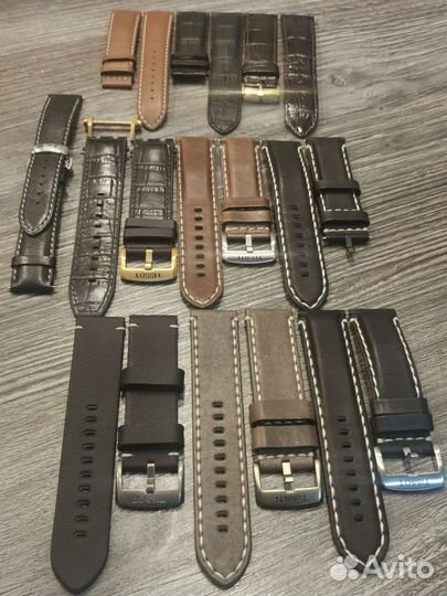 Ремни Tissot