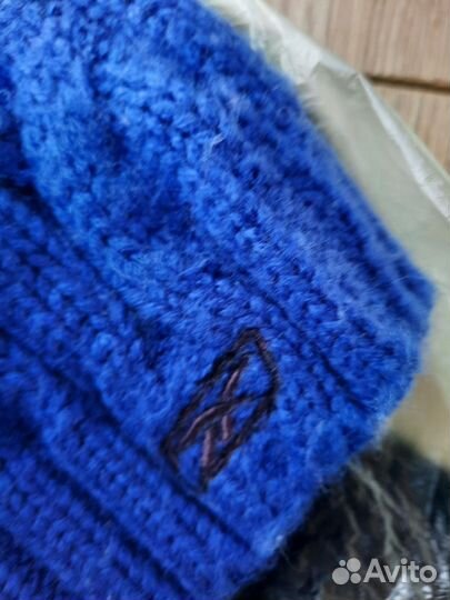 Шапка для мальчика