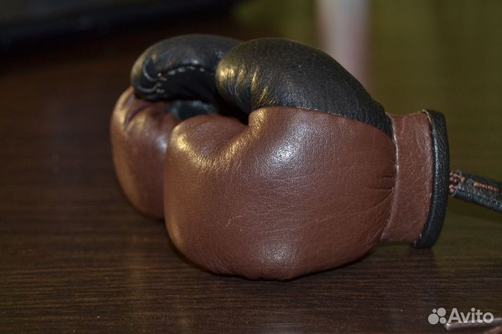 Сувенирные боксерские мини перчатки СССР