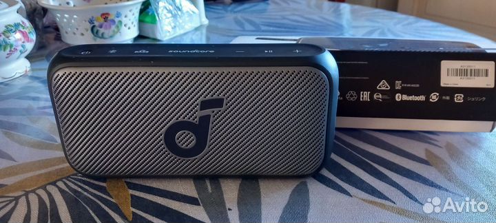 Колонка anker soundcore motion 300