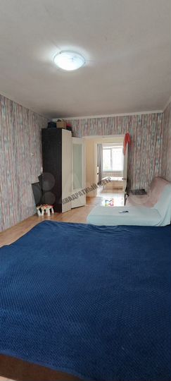 3-к. квартира, 62,1 м², 5/5 эт.