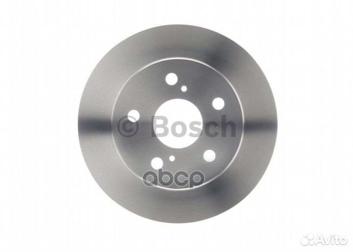 0 986 479 418 диск тормозной заднийd259/62,w