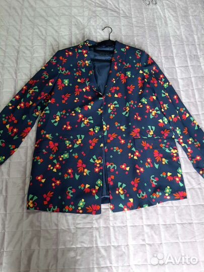 Marina rinaldi пиджак новый 25