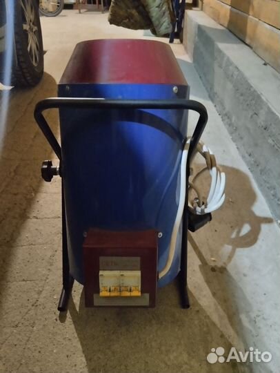 Тепловая пушка электрическая 380 в