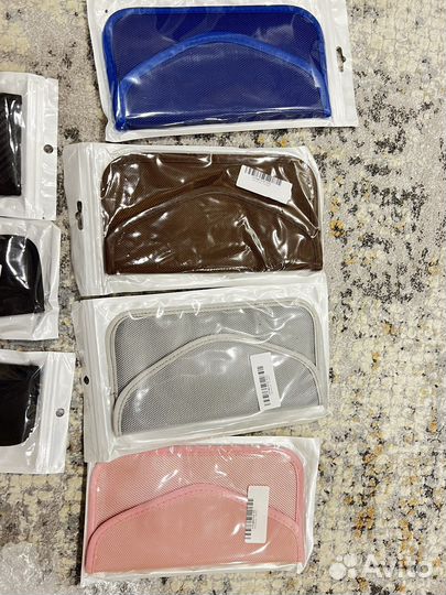 Чехол блокирующий сигнал rfid, для мобильного теле