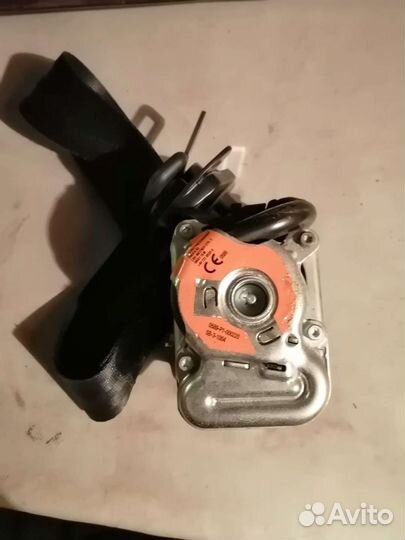 Ремень безопасности лада веста