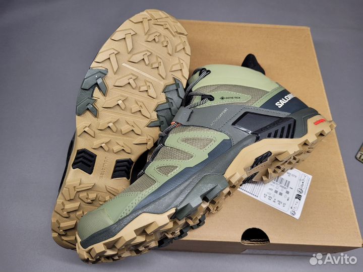 Salomon X Ultra 4 Mid Goretex