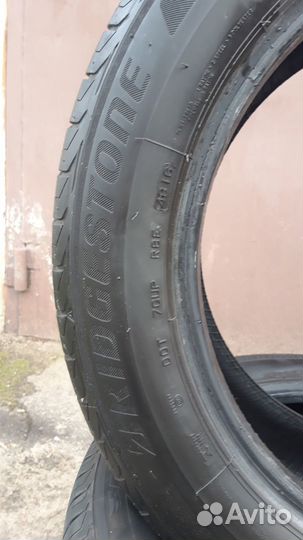 Bridgestone Turanza T001 225/55 R17