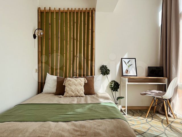 1-к. квартира, 35 м², 1/9 эт.