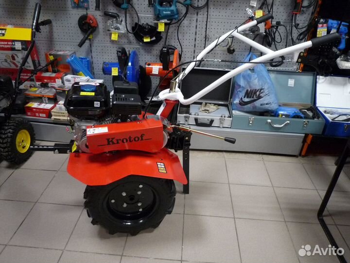 Мотоблок Кротов 7 л.с. 1150