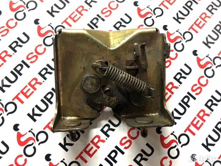 Замок сиденья Honda Tact AF16 Б/У