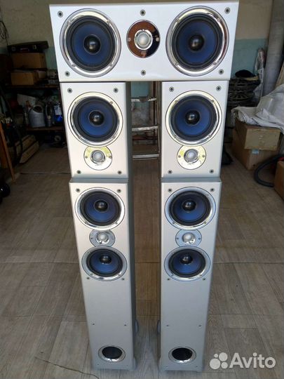 Акустические колонки Polk audio (USA)