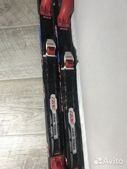 Лыжероллеры коньковые KV+ rollerski JET skate