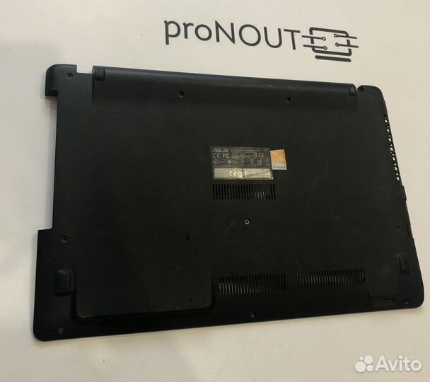 Поддон Asus x550d