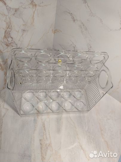 Контейнер для яиц в холодильник