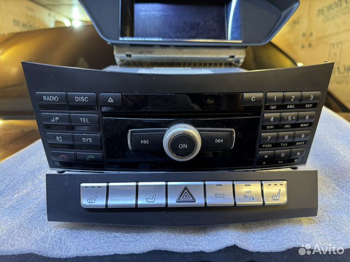 Audio 20, Ntg 4.5 CD1 Mercedes w212